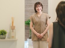 やわらぎ 覚王山/【笑顔でお出迎え】