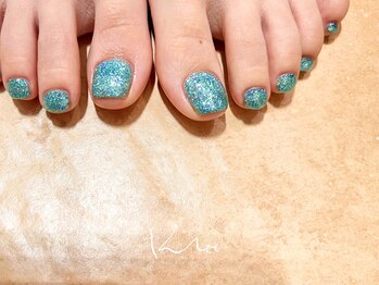 クレー(Klee)/FOOT 美ワンカラー