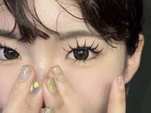 アイベル バイ ビネル(I:belle by BINEL)/束感マツエク