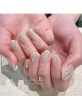 エクラン(ecrin)/ニュアンス持ち込み♪