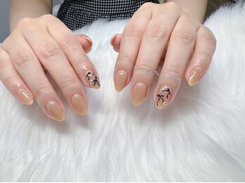 ガーデン(Garden)/シンプルデザイン　¥6300