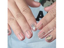 アモールビューティー 新宿店(Amor Beauty)/120分持ち込みアートし放題