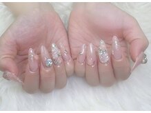 ハラ(Hara)/長さだし　パーツつけ放題