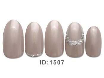 ネイルクイック ララガーデン春日部店/2025年11-12月ジェルシンプル