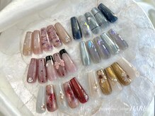 冬の定額サンプル*＊