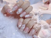 メイプルジェム(Maplegem)/キルティングネイル