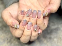 ラ サンセリテ(la sincerite)の雰囲気(大人女性の隠れ家サロン。周りと被らないdesignを…*。)