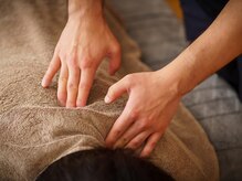 シービーファイブ(C.B.5ive)/施術の流れ　施術