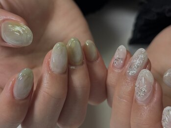 トーンネイル(tone nail)/おまかせアート