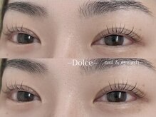 ドルチェ 大財店(Dolce)/パリジェンヌラッシュリフト♪