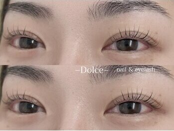 ドルチェ 大財店(Dolce)/パリジェンヌラッシュリフト♪