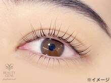 ビューティジーン 新宿店/まつげパーマ