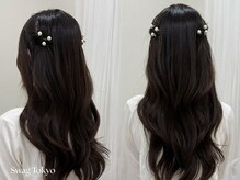 スワッグ トウキョウ(Swag Tokyo)/ヘアセット/ヘアメイク