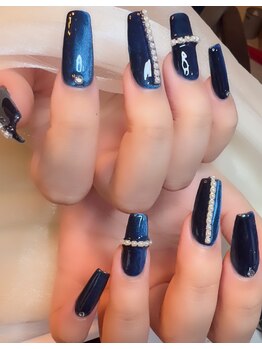 Mie nail/