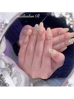 アール(R)/キラキラワンホン