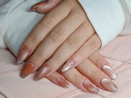 サーモンピンクマグネット♪