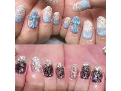 ネイルジョブ(NAIL JOB)の写真