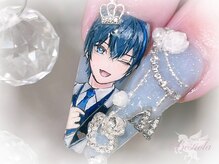 ベスティオーラ 長堀橋店の雰囲気（痛ネイルペイント推しデザイン【持ち込み/長さだし】）