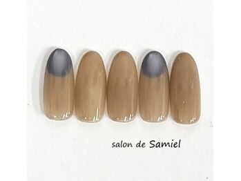 サロン ド サミエル(Salon de Samiel)/プチデザイン定額【仙川ネイル】
