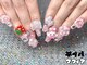 ネイルマフィア 池袋店(NAIL MAFIA)の写真/持ち込みデザインおまかせあれ♪「来て、楽しい。見て、嬉しい。」最高級のアートネイルを☆