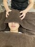 【メンズ人気】ガチガチの首・肩周りを集中ケア！上半身ほぐし60分