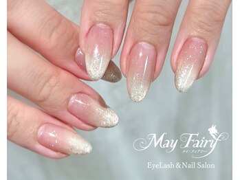 メイ フェアリー 銀座エクステ ネイルサロン(May Fairy)の写真/トレンドカラー/大人気マグネットカラーも豊富にご用意!ブライダルネイルもお任せ下さい!持ち込み◎￥11000~