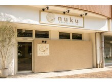 ヌク(NUKU)の雰囲気（この外観が目印です♪）