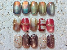 リーシェネイル(Resh Nail)の雰囲気（9月monthly ￥8,000  カラー変更可能です○）