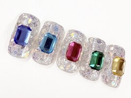 湯婆婆ネイル♪¥9980