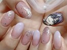 にじさんじネイル