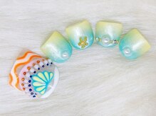 アンジェヴォーグ 名古屋本店(Angevogue)/Nereida　ビーチ　リゾート