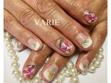 ヴァリエ(VARIE)/フラワーフレンチ