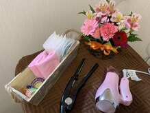 ヨサパーク ゴールデンツリー 浦安本店(YOSA PARK GordenTree)/アメニティグッズ充実☆