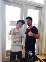 プログレスボディールーム(Progress Body Room)/フェスのバックヤード参戦！