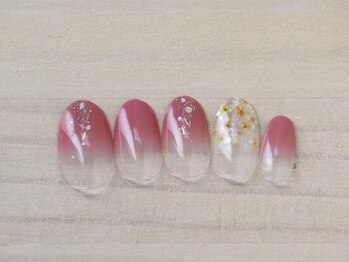 プリュム(plume.)/《ジェルネイル》