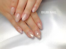ビユビ ネイル(BIUBI NAIL)/BIUBI NAIL &nbsp;ビユビネイル