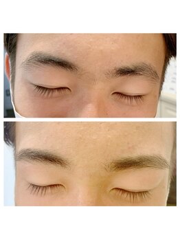 エイト オオブ(EIGHT OBU)/美眉スタイリング