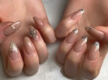 ビューティーサロン スタイル 三宮店(STYLE)/ジェルのせ放題コース 