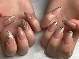 ジェルのせ放題コース