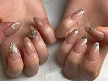 ビューティーサロン スタイル 三宮店(STYLE)/ジェルのせ放題コース