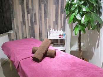 サロン ド ヒノキ(Salon de HINOKI)/エステルーム/脱毛ルーム