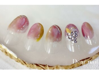 ディア ネイル(Dear nail)/ぶどう