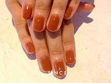 シンス(Since)/【パラジェル】ワンカラー