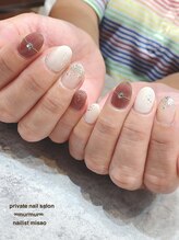 プライベート ネイルサロン マーマ(murmur)/リングデザイン