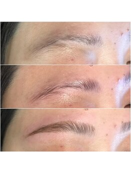 セレビアイ 青葉台店/ブロウリフト（眉パーマ）