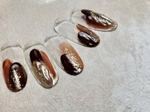 ケー フレーバー ネイル(K flavor nail)/■定額■プチデザイン8種　¥5980