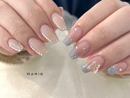 定額￥9000 シースルー 0507b