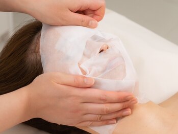 リアン 南熊本店(Lien)/【ハーブ】工程6 毛穴改善・痩身