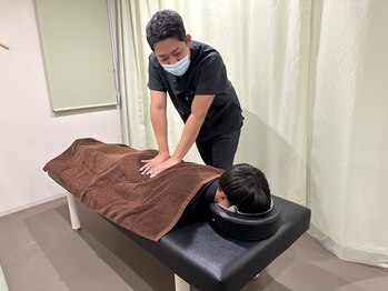 ナオル整体 長崎大村院(NAORU整体)/【大村院】 骨盤矯正・猫背矯正