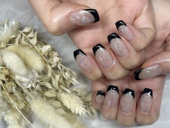 セブン ネイル(7 nail)/フレンチ